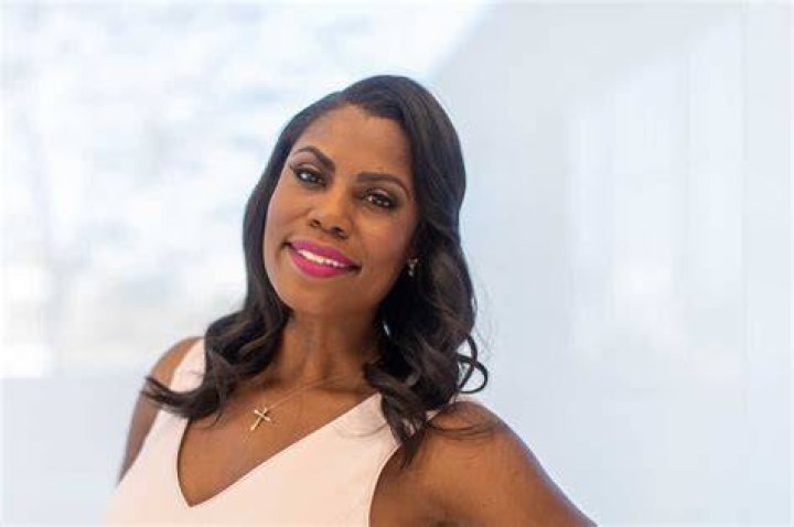 Is Omarosa still married to John Allen Newman? How long have they been married? 1 20160703harlan npr omarosa 10 slide 3518afd7c3d35b19d4ab92cc327168d59fabb9d3