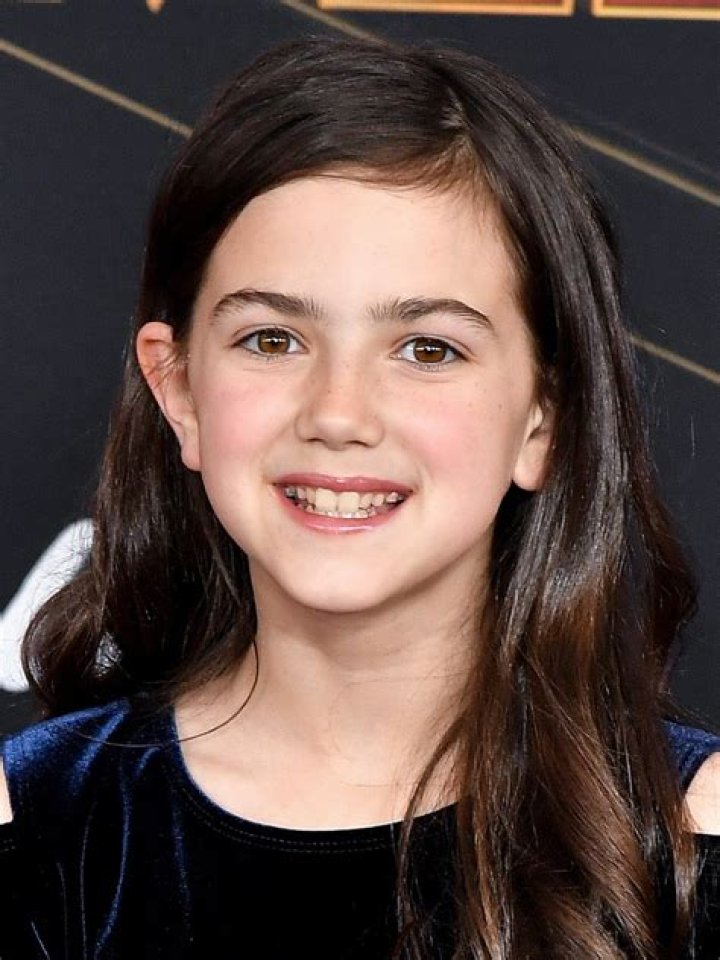  Abby Ryder Fortson