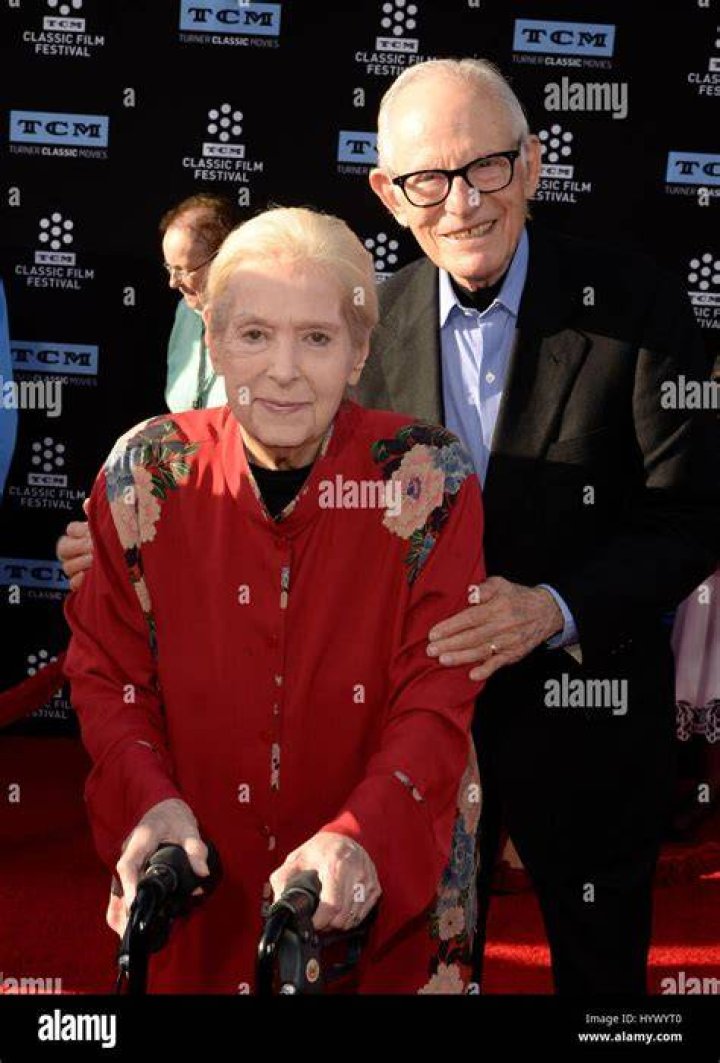 Alan and Marilyn Bergman