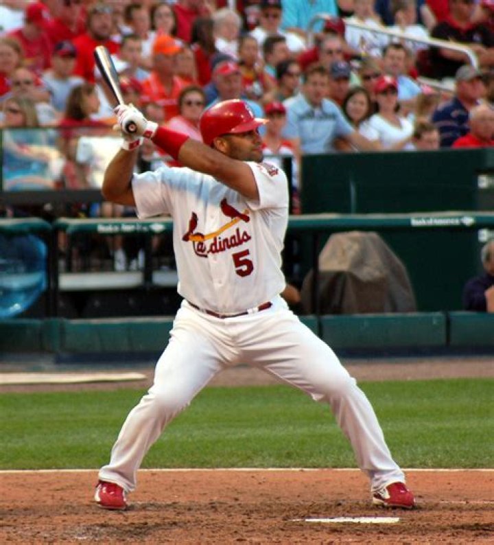 Is Albert Pujols retiring? Plans after 2022 season with Cardinals revealed 1 Albert Pujols 1