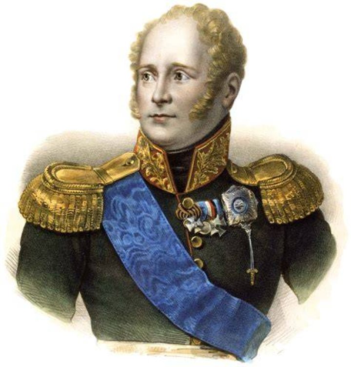 Alexander 1