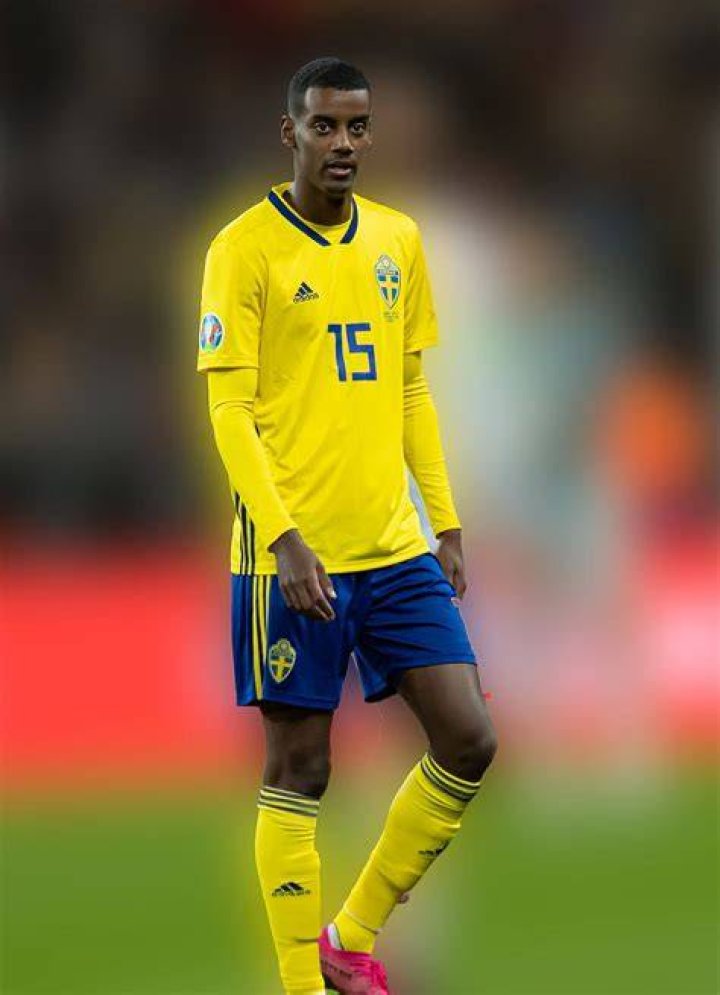 alexander isak