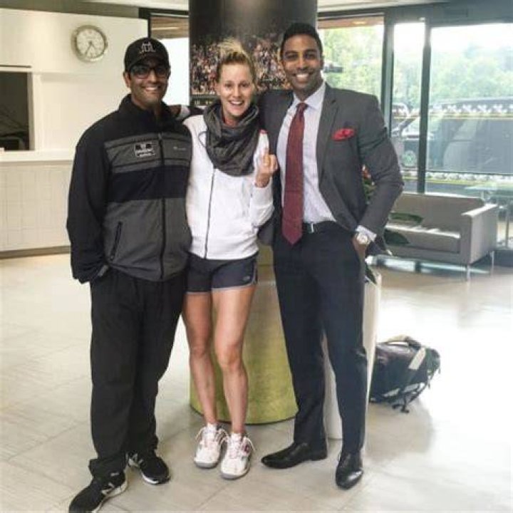 Alison Riske children: Does Alison Riske have children?