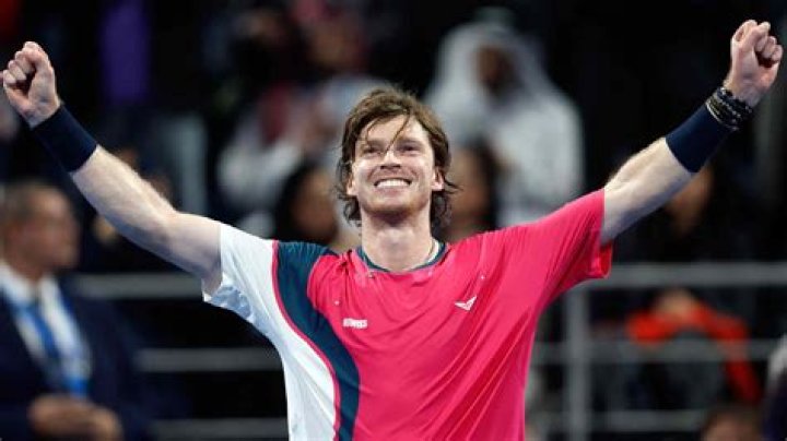 Andrey Rublev