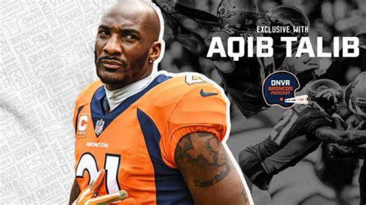 Aqib Talib parents: Okolo Talib, Theodore Henry 1 aqib talib