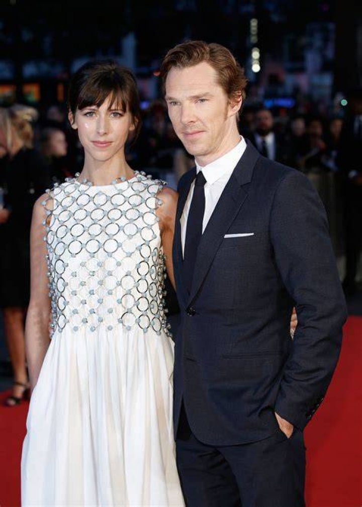 Sophie Hunter children: Meet Hal Auden, Finn and Christopher Carlton 1 Benedict Cumberbatch With His Wife AndChildren