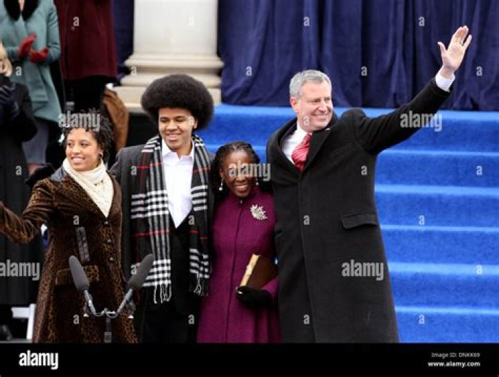 What happened to $850 million given to Bill de Blasio's wife Chirlane McCray? 1 Bill De Blasio and his wife Chirlane