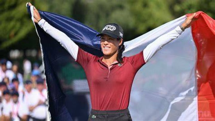 Celine Boutier golf career