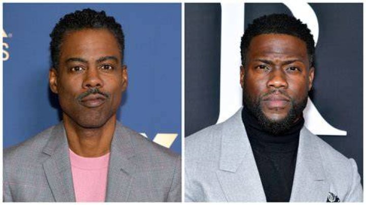 Chris Rock and Kevin Hart preceded by Dave Chappelle in NYC