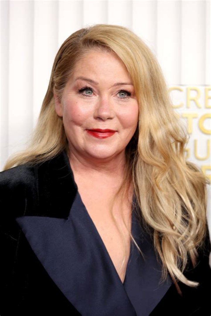 
Christina Applegate Said She’s Ready To Attend Her First Event After Being Diagnosed With Multiple Sclerosis 