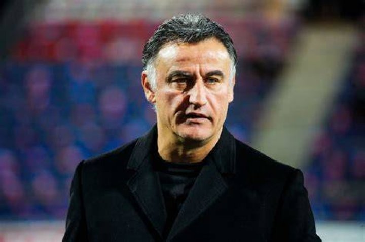 Christophe Galtier