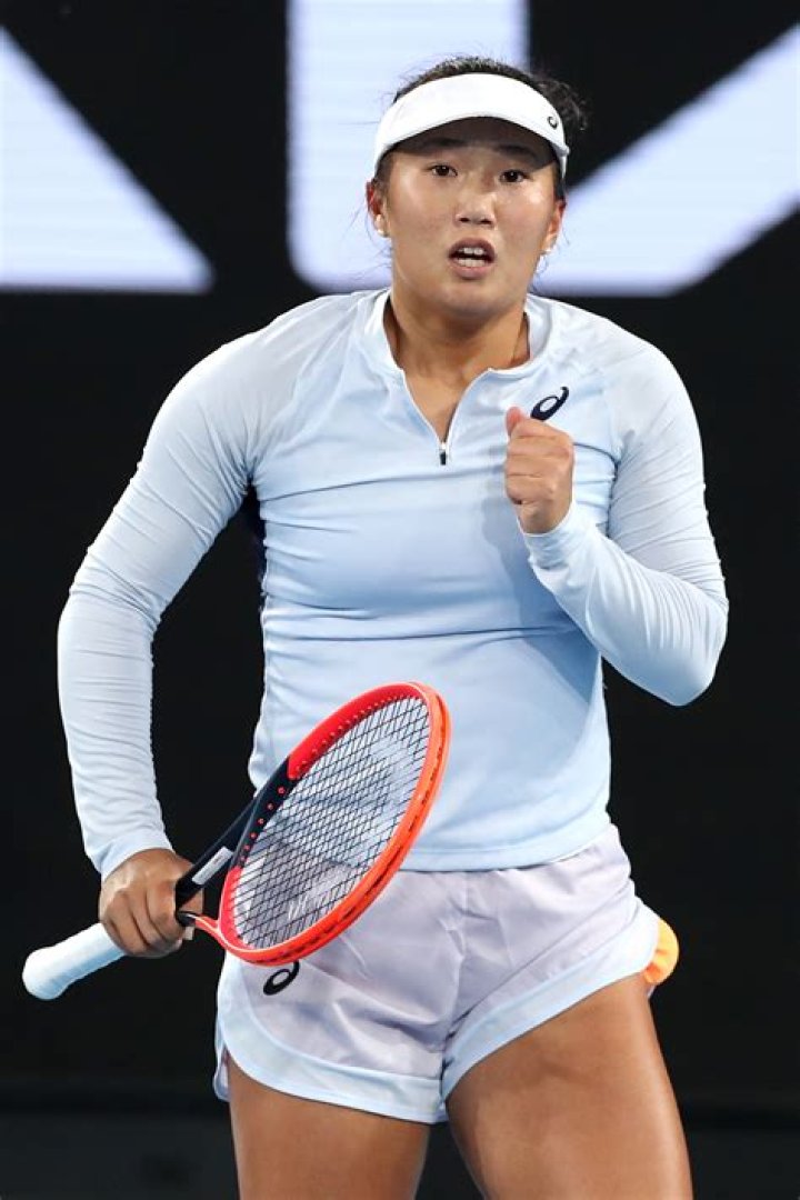 Claire Liu salary, prize money, net worth