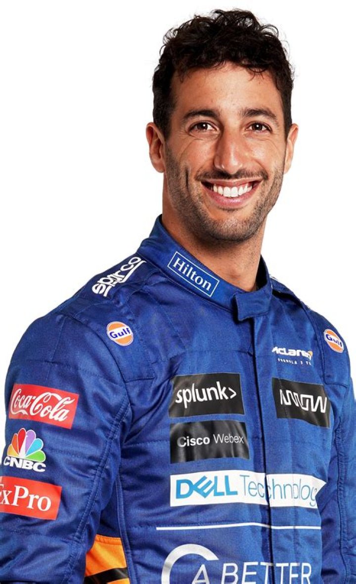 Daniel Ricciardo 1