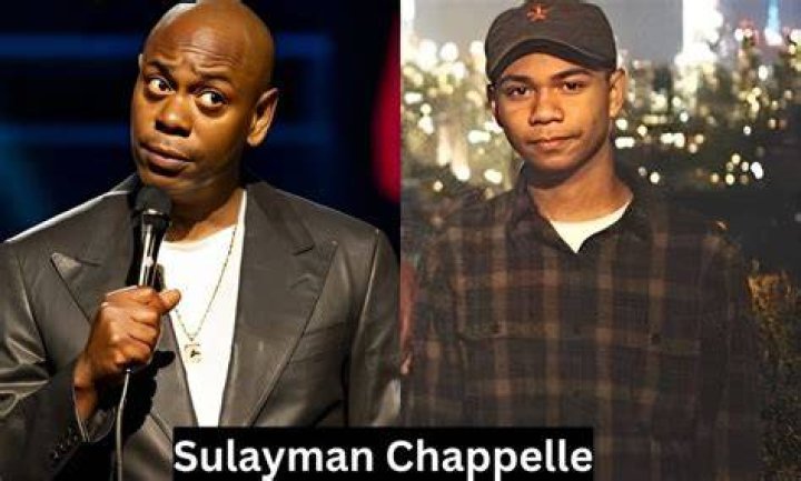 Does Sulayman Chappelle