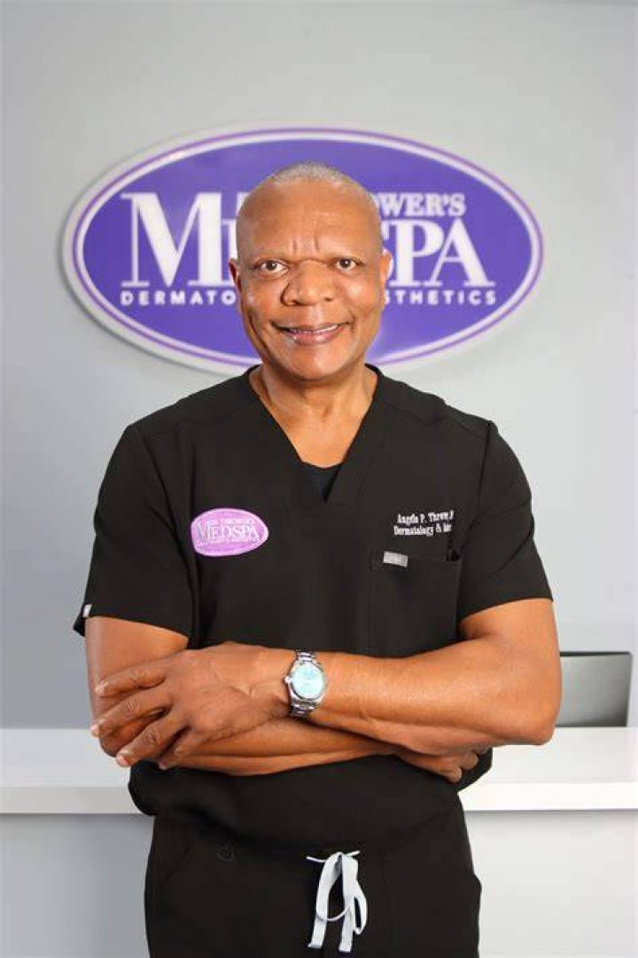 Dr. Albert Thrower, MD – Cranford, NJ