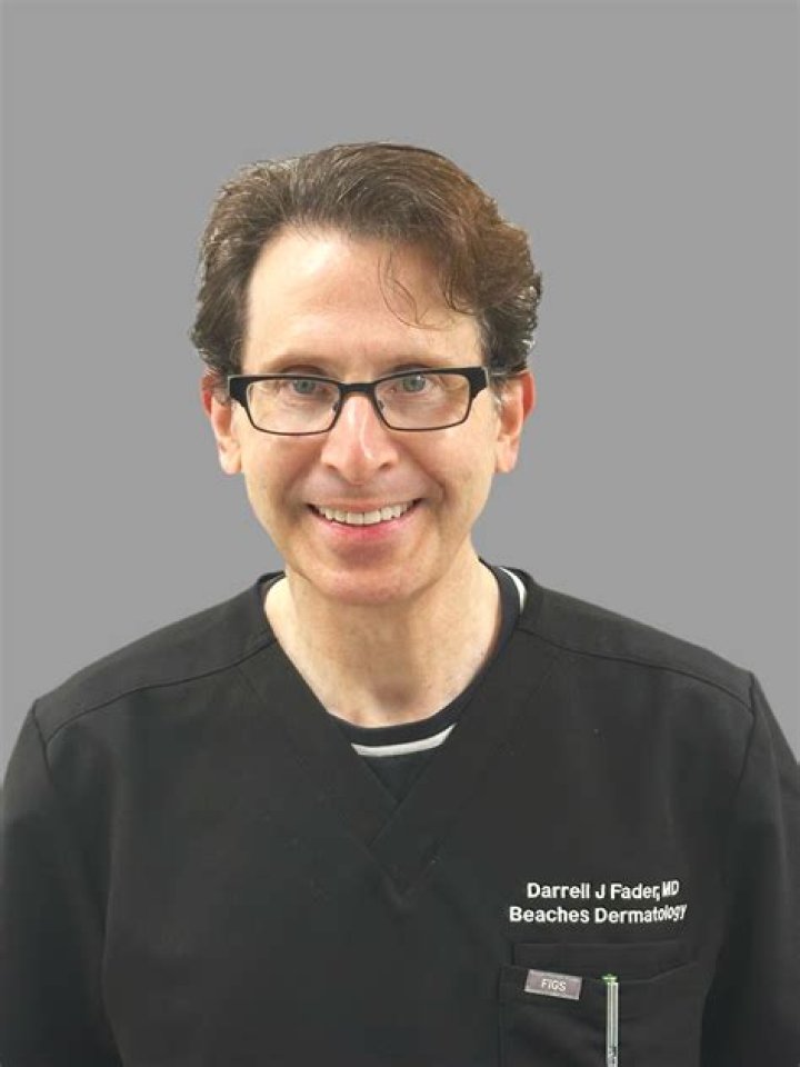 Dr. Darrell Fader, MD – Seattle, WA