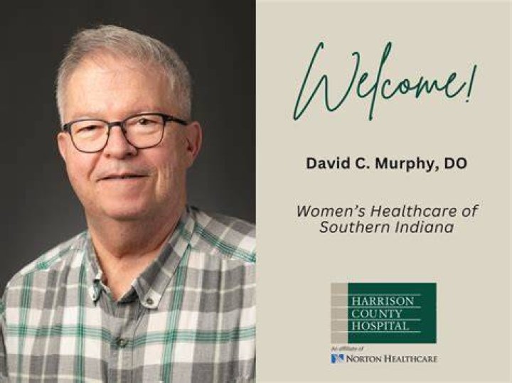 Dr. David Murphy, DO – Indianapolis, IN