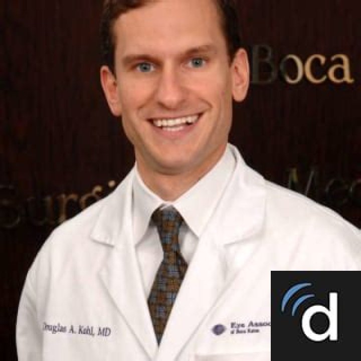 Dr. Douglas Kohl, MD – Boca Raton, FL
