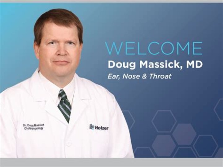 Dr. Douglas Massick, MD – Columbus, OH