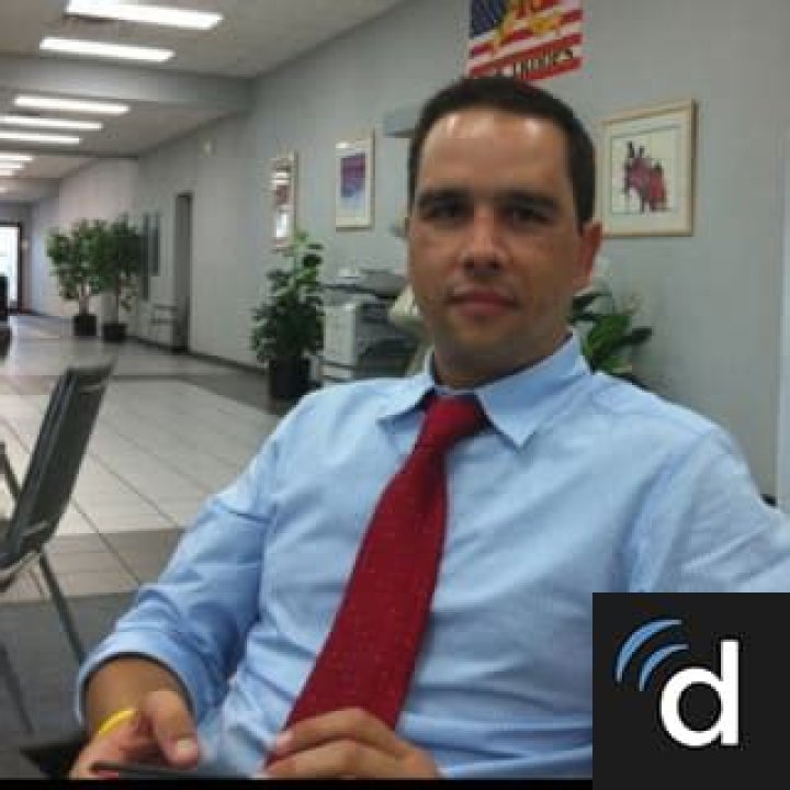 Dr. Joshua Rodriguez, MD – El Paso, TX