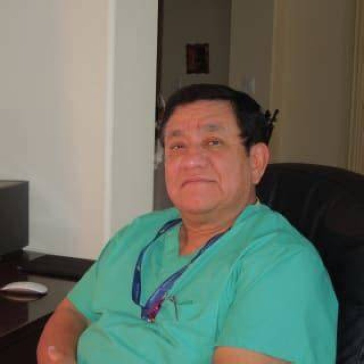 Dr. Ricardo Lemus, DO – Brownsville, TX
