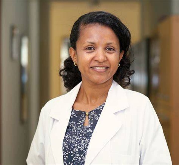 Dr. Samrawit Berhanu, MD – Arlington, VA