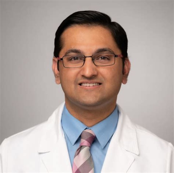 Dr. Suraj Pai, MD – Ann Arbor, MI