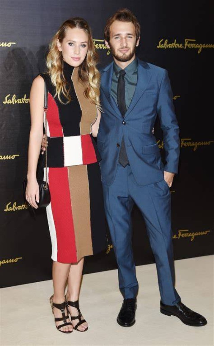 Dylan Frances Penn and Hopper Jack Penn