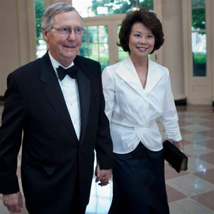 Elaine Chao Vanity Fair