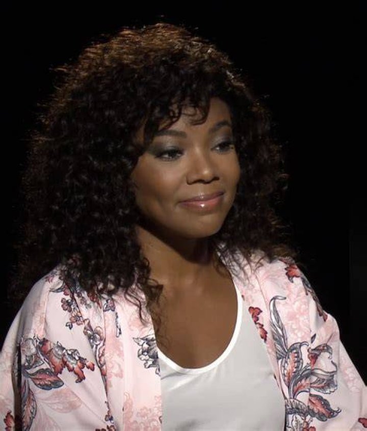 Gabrielle Union Will Make Your Day With This Video Featuring Kaavia James
