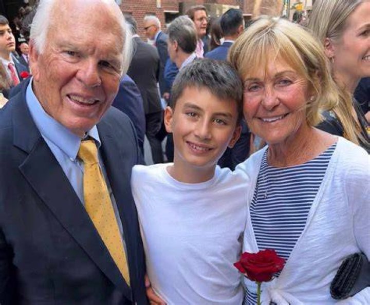 Galynn Patricia Brady Biography; Age, family, net worth 1 Galynn Patricia Brady