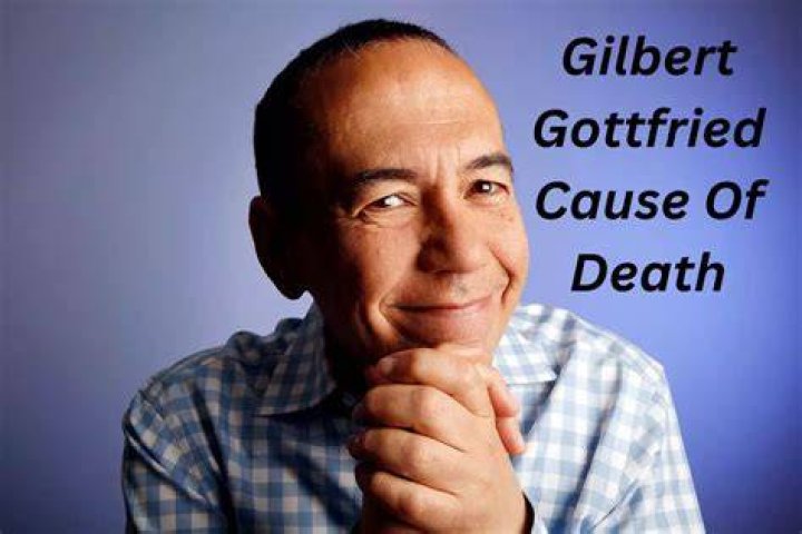 Max Aaron Gottfried: Meet Gilbert Gottfried son 1 Gilbert Gottfried cause of death