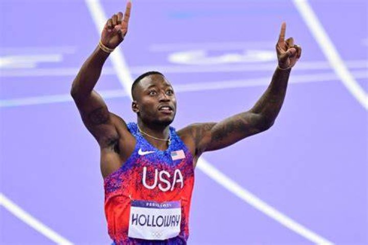 Grant Holloway