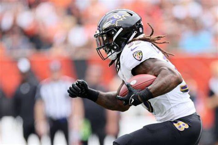 gus edwards ravens