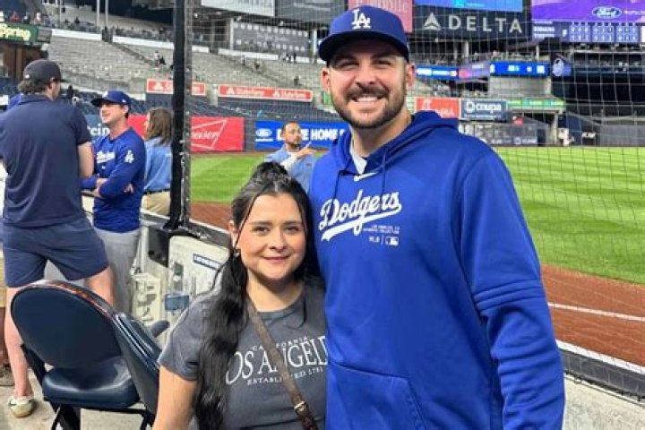 Inside Alex Vesia Mexican and Hispanic Ethnicity: Parents & Wife