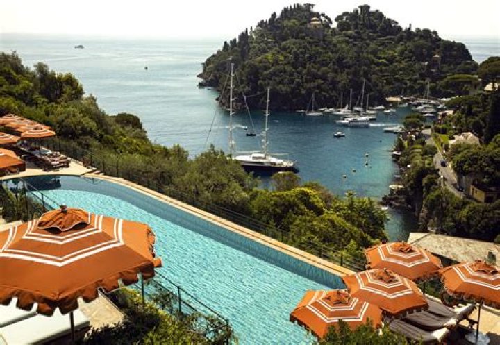 Is Patti Clare In Hotel Portofino?