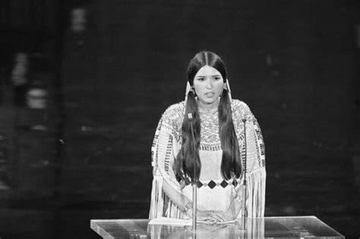 Is Sacheen Littlefeather really native?