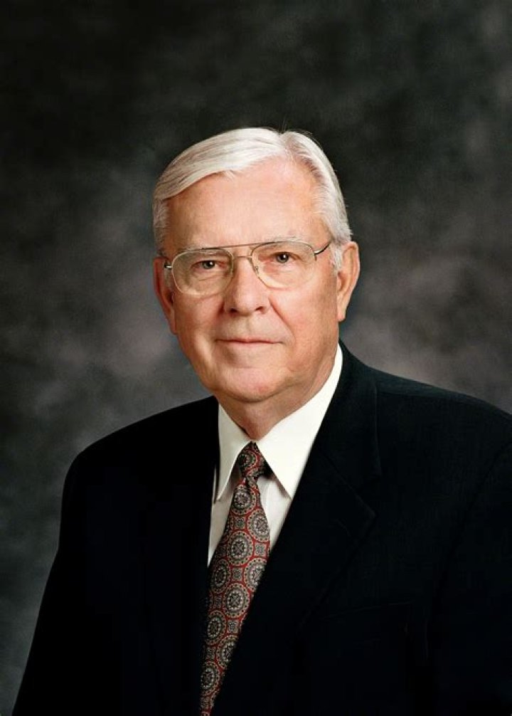 Is Tim Ballard related to Russell M Ballard?