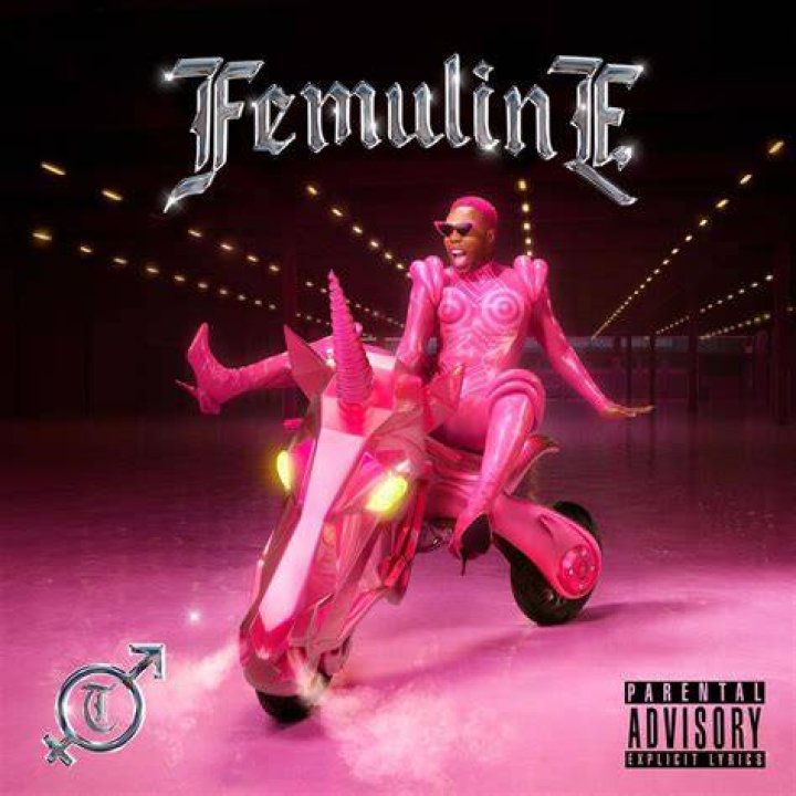 Is Todrick Hall a Femuline?