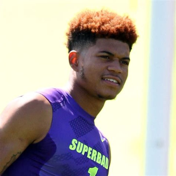Teez Tabor family, wife, children, parents, siblings 1 Jalen Tabor