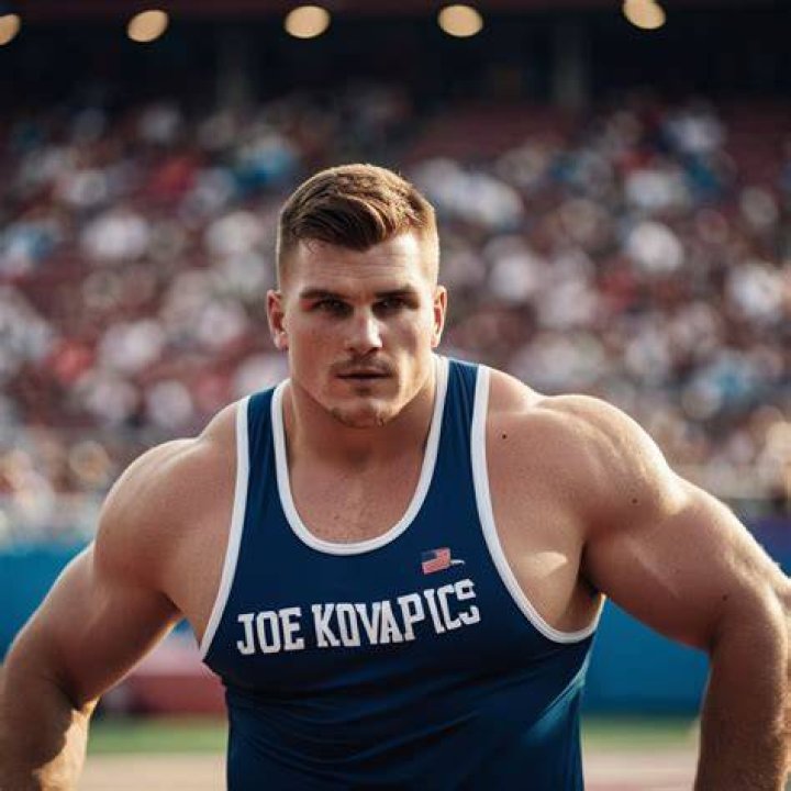 Joe Kovacs 1