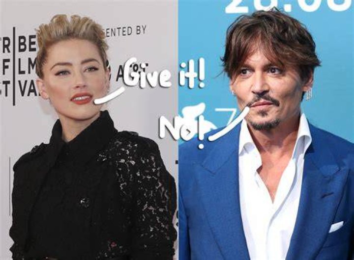 Johnny Depp Gives New Evidence That He Didn’t Abuse Amber Heard