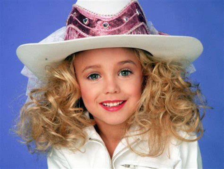 JonBenet Ramsey 1