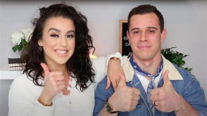 Jordan and Milena Ciciotti