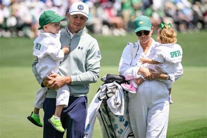 Jordan Spieth family, wife, children, parents, siblings 1 Jordan Spieth and family 1