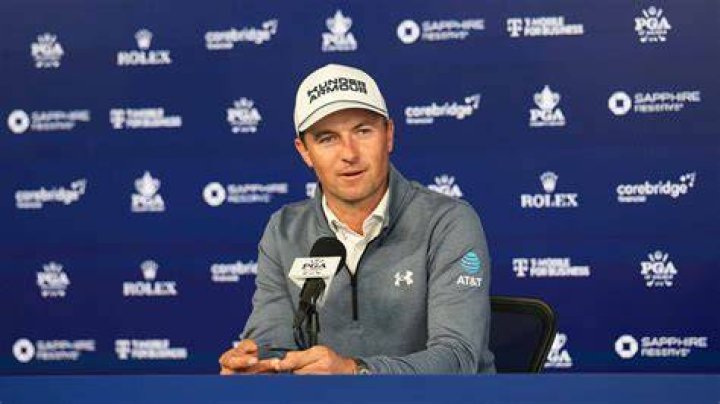 Jordan Spieth