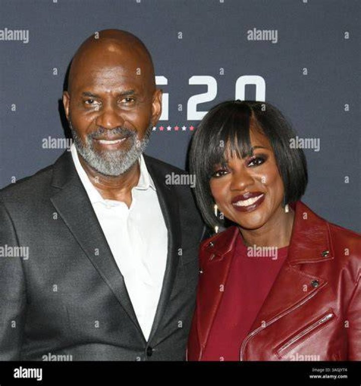 Viola Davis net worth: What is Viola Davis 2022 worth? 1 Julius Tennon