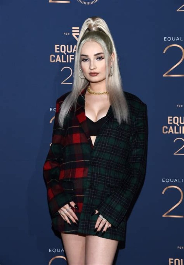 Kim Petras career earnings, salary and net worth