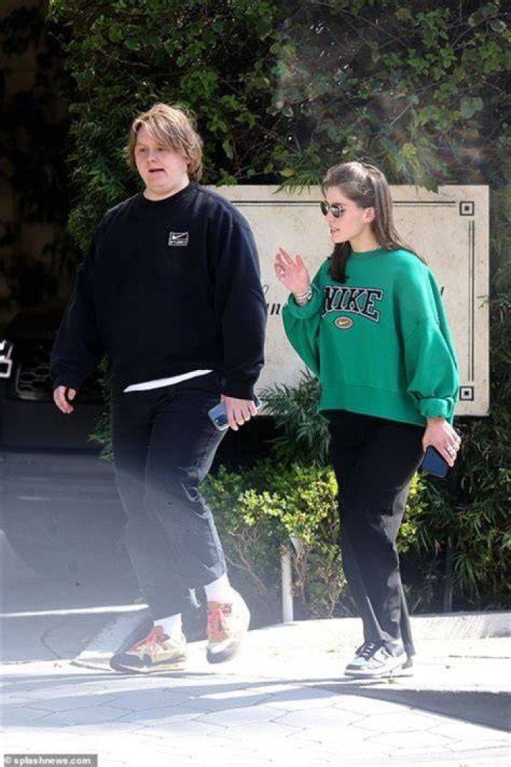 Lewis Capaldi parents: Meet Mark Capaldi and Carole Capaldi