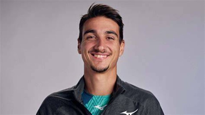 What brand does Lorenzo Sonego wear? Who are his sponsors? 1 Lorenzo Sonego